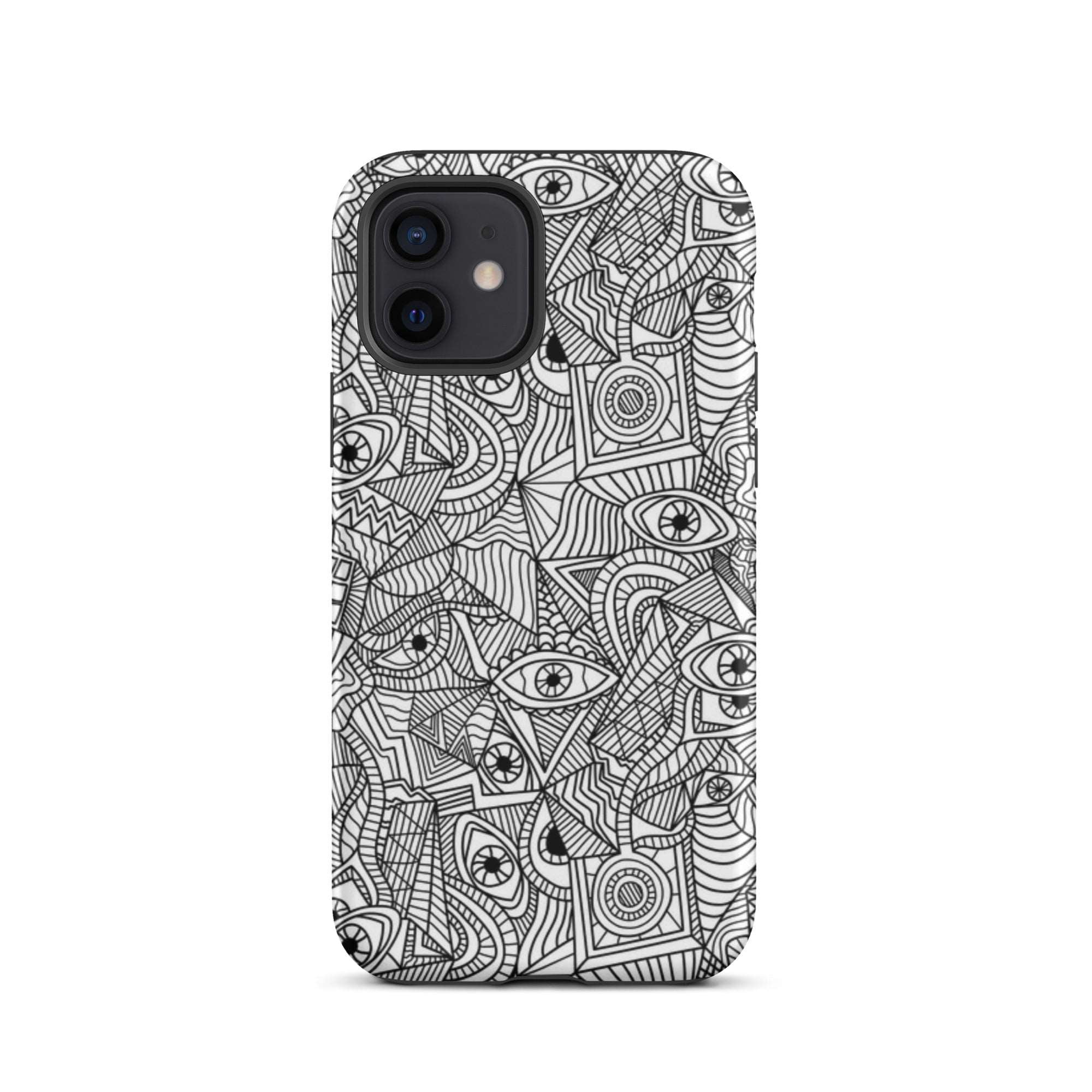 Abstract Scramble iPhone® Dual-Layered Tough Case : Fashionable Protection, Induction Charging Compatible, Global Shipping, JHTEE Accessories., - JHTEE, Designer phone cases as presents, Dual-Layered Case, E-commerce, #tag4#, #tag5#, #tag6#, #tag7#, #tag8#, #tag9#, #tag10#, #tag11#, #tag12#, #tag13#, #tag14#, #tag15#, #tag16#, #tag17#, #