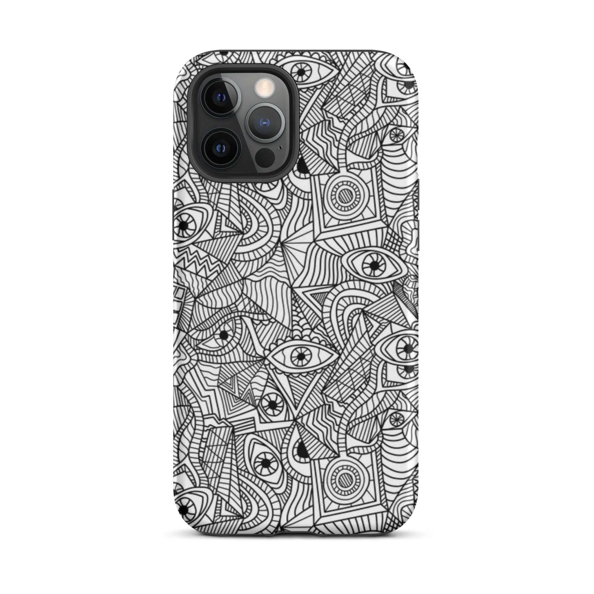 Abstract Scramble iPhone® Dual-Layered Tough Case : Fashionable Protection, Induction Charging Compatible, Global Shipping, JHTEE Accessories., - JHTEE, Designer phone cases as presents, Dual-Layered Case, E-commerce, #tag4#, #tag5#, #tag6#, #tag7#, #tag8#, #tag9#, #tag10#, #tag11#, #tag12#, #tag13#, #tag14#, #tag15#, #tag16#, #tag17#, #