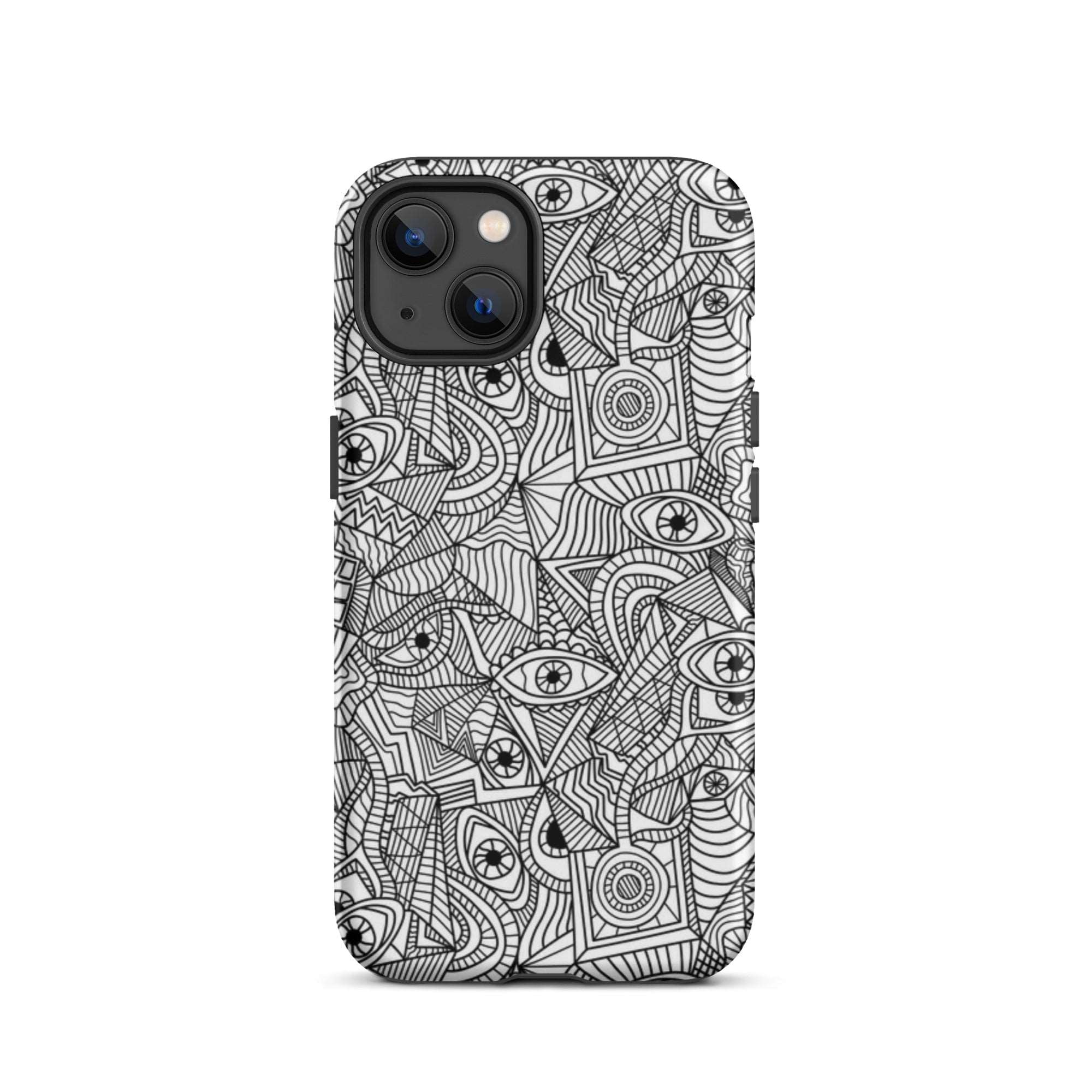 Abstract Scramble iPhone® Dual-Layered Tough Case : Fashionable Protection, Induction Charging Compatible, Global Shipping, JHTEE Accessories., - JHTEE, Designer phone cases as presents, Dual-Layered Case, E-commerce, #tag4#, #tag5#, #tag6#, #tag7#, #tag8#, #tag9#, #tag10#, #tag11#, #tag12#, #tag13#, #tag14#, #tag15#, #tag16#, #tag17#, #