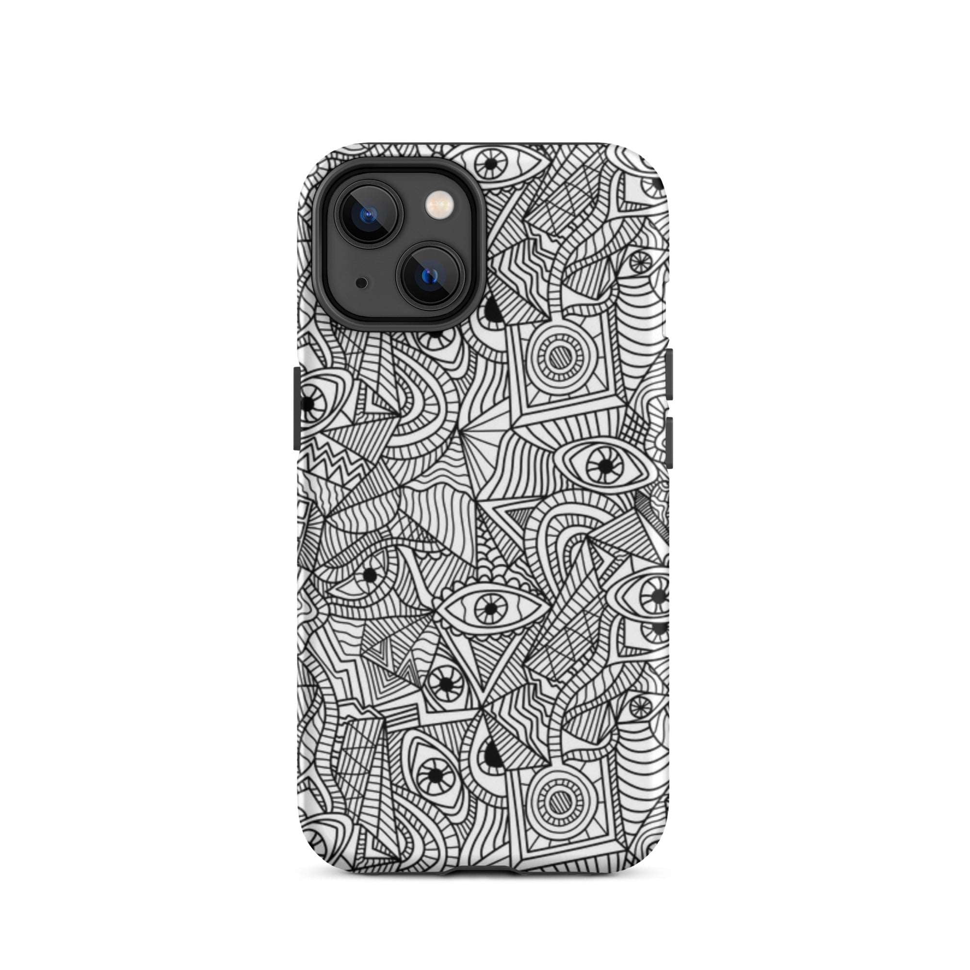 Abstract Scramble iPhone® Dual-Layered Tough Case : Fashionable Protection, Induction Charging Compatible, Global Shipping, JHTEE Accessories., - JHTEE, Designer phone cases as presents, Dual-Layered Case, E-commerce, #tag4#, #tag5#, #tag6#, #tag7#, #tag8#, #tag9#, #tag10#, #tag11#, #tag12#, #tag13#, #tag14#, #tag15#, #tag16#, #tag17#, #