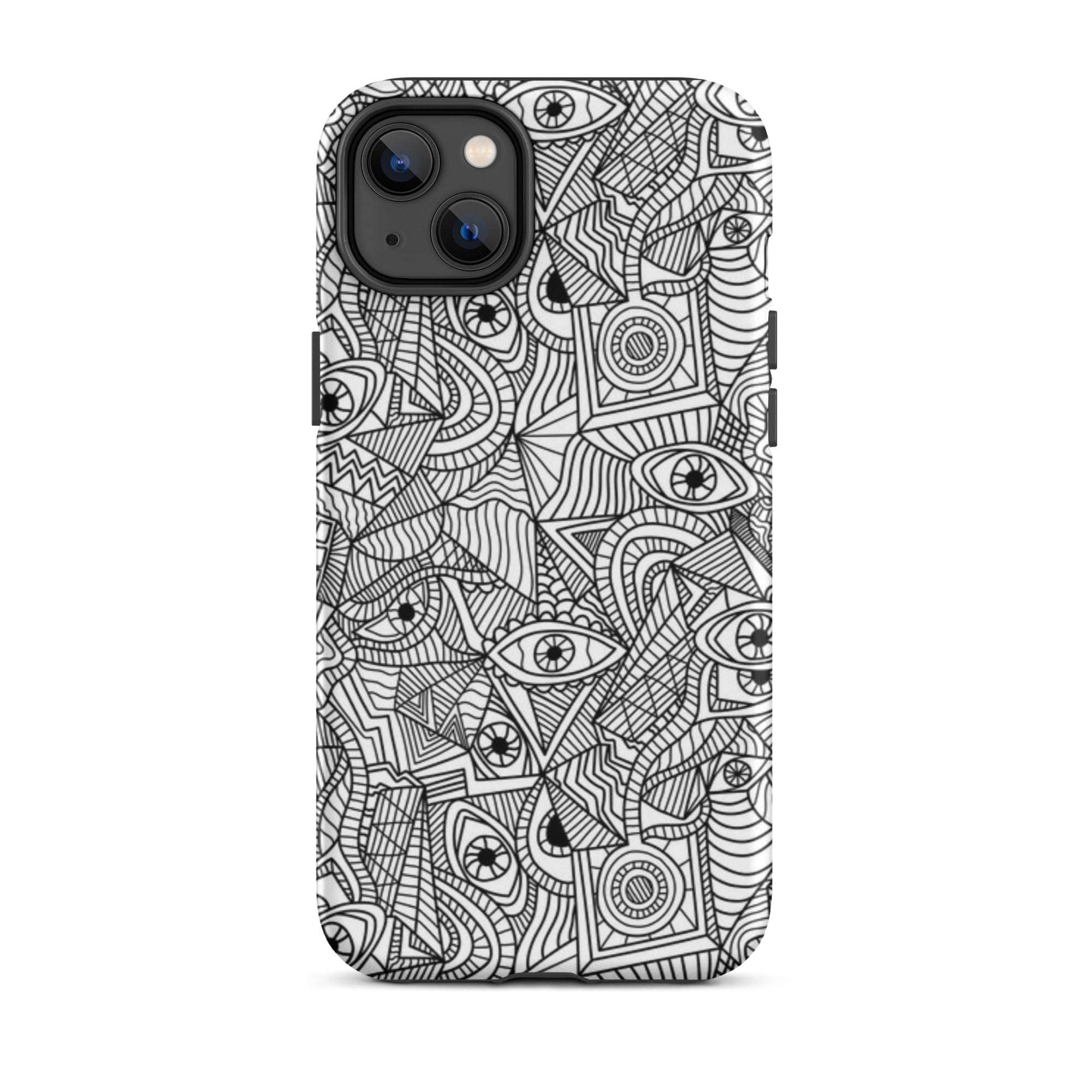 Abstract Scramble iPhone® Dual-Layered Tough Case : Fashionable Protection, Induction Charging Compatible, Global Shipping, JHTEE Accessories., - JHTEE, Designer phone cases as presents, Dual-Layered Case, E-commerce, #tag4#, #tag5#, #tag6#, #tag7#, #tag8#, #tag9#, #tag10#, #tag11#, #tag12#, #tag13#, #tag14#, #tag15#, #tag16#, #tag17#, #