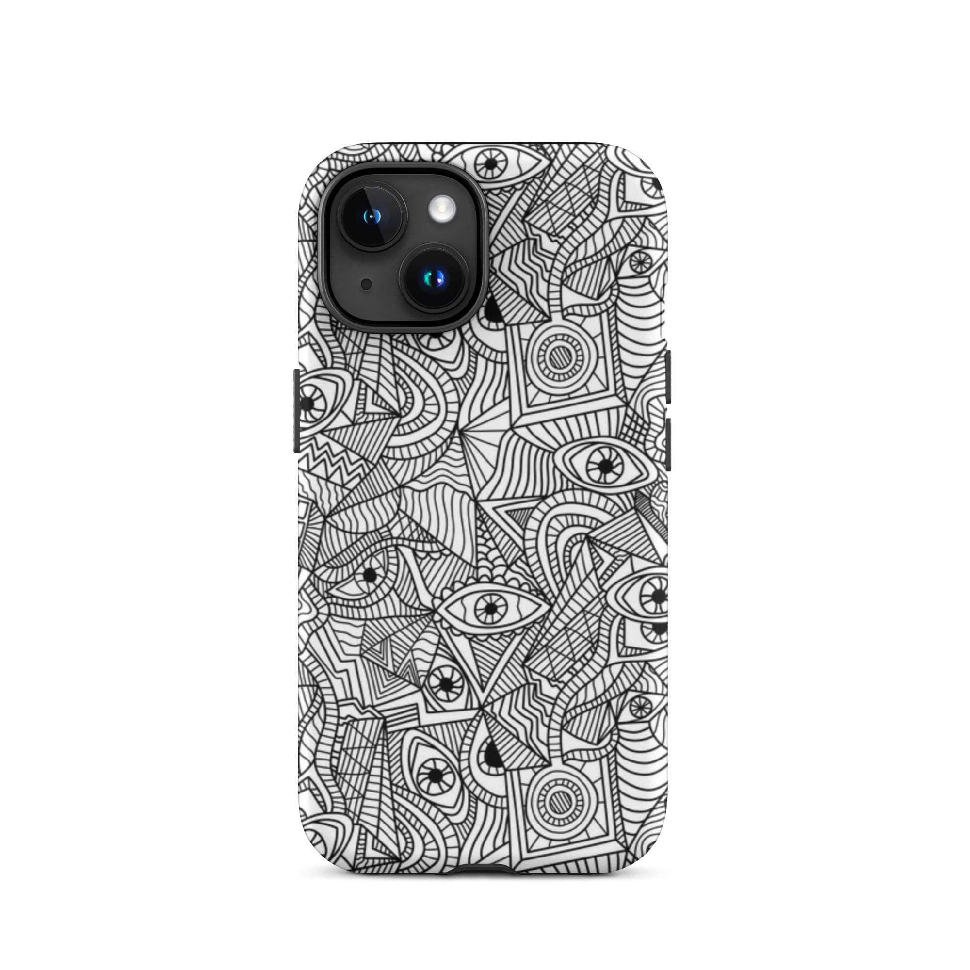 Abstract Scramble iPhone® Dual-Layered Tough Case : Fashionable Protection, Induction Charging Compatible, Global Shipping, JHTEE Accessories., - JHTEE, Designer phone cases as presents, Dual-Layered Case, E-commerce, #tag4#, #tag5#, #tag6#, #tag7#, #tag8#, #tag9#, #tag10#, #tag11#, #tag12#, #tag13#, #tag14#, #tag15#, #tag16#, #tag17#, #