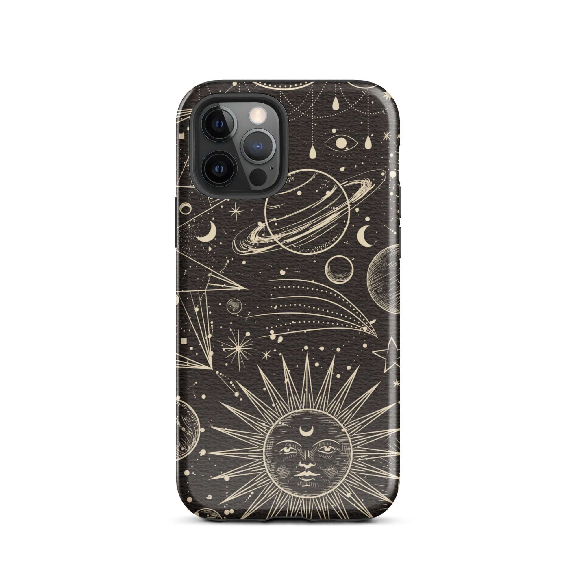 Astro iPhone® Dual-Layered Tough Case : Fashionable Protection, Induction Charging Compatible, Global Shipping, JHTEE Accessories., - JHTEE, astrology, Designer phone cases as presents, Dual-Layered Case, #tag4#, #tag5#, #tag6#, #tag7#, #tag8#, #tag9#, #tag10#, #tag11#, #tag12#, #tag13#, #tag14#, #tag15#, #tag16#, #tag17#, #