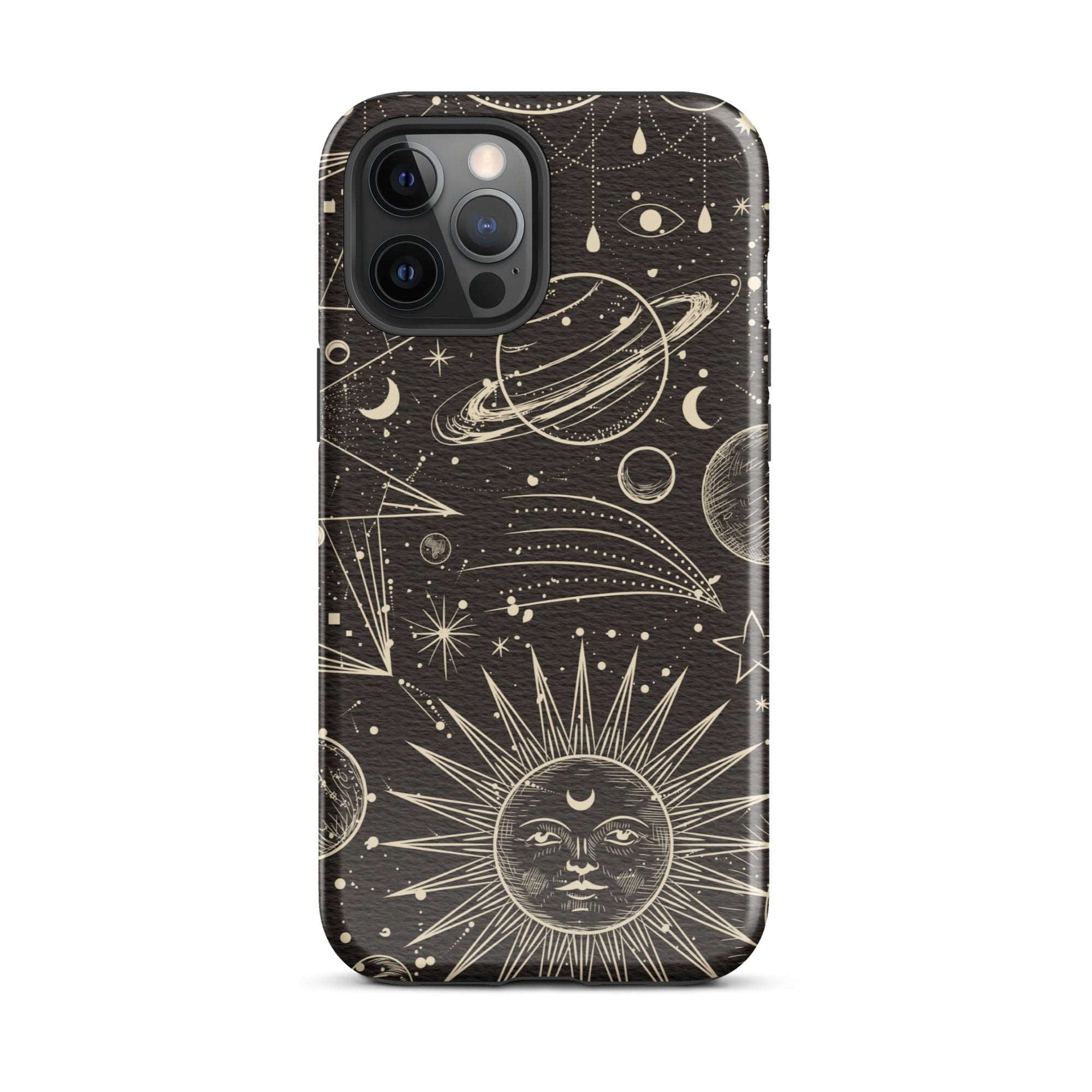 Astro iPhone® Dual-Layered Tough Case : Fashionable Protection, Induction Charging Compatible, Global Shipping, JHTEE Accessories., - JHTEE, astrology, Designer phone cases as presents, Dual-Layered Case, #tag4#, #tag5#, #tag6#, #tag7#, #tag8#, #tag9#, #tag10#, #tag11#, #tag12#, #tag13#, #tag14#, #tag15#, #tag16#, #tag17#, #