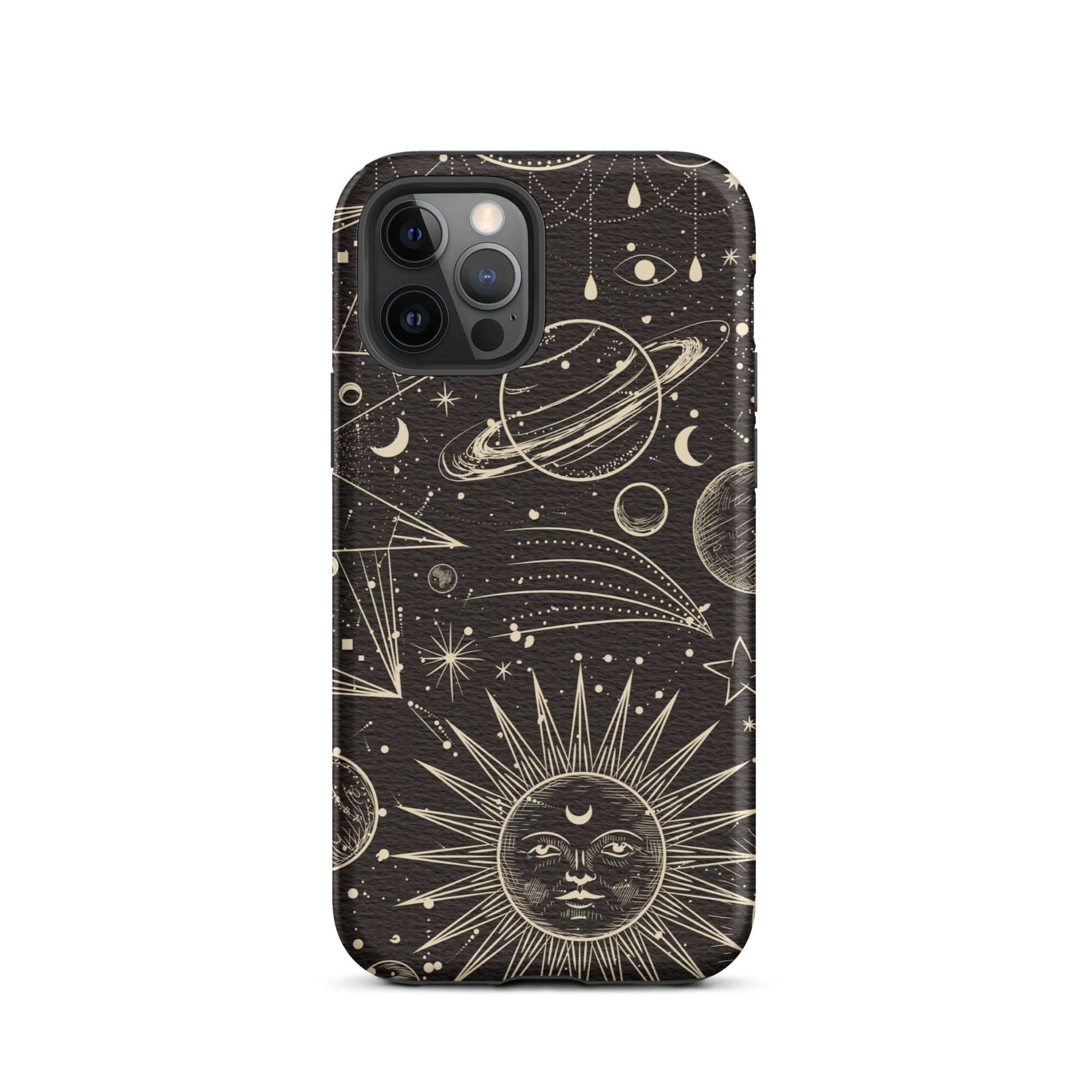 Astro iPhone® Dual-Layered Tough Case : Fashionable Protection, Induction Charging Compatible, Global Shipping, JHTEE Accessories., - JHTEE, astrology, Designer phone cases as presents, Dual-Layered Case, #tag4#, #tag5#, #tag6#, #tag7#, #tag8#, #tag9#, #tag10#, #tag11#, #tag12#, #tag13#, #tag14#, #tag15#, #tag16#, #tag17#, #