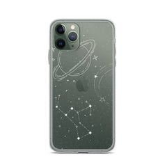 Astro Stars Transparent iPhone® Case, Luxury Cover, Scratch-Resistant, Available For All Models, JHTEE Accessories., - JHTEE, Clear iPhone case, Clear phone case, Dust-proof case, #tag4#, #tag5#, #tag6#, #tag7#, #tag8#, #tag9#, #tag10#, #tag11#, #tag12#, #tag13#, #tag14#, #tag15#, #tag16#, #tag17#, #