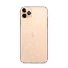 Astro Stars Transparent iPhone® Case, Luxury Cover, Scratch-Resistant, Available For All Models, JHTEE Accessories., - JHTEE, Clear iPhone case, Clear phone case, Dust-proof case, #tag4#, #tag5#, #tag6#, #tag7#, #tag8#, #tag9#, #tag10#, #tag11#, #tag12#, #tag13#, #tag14#, #tag15#, #tag16#, #tag17#, #