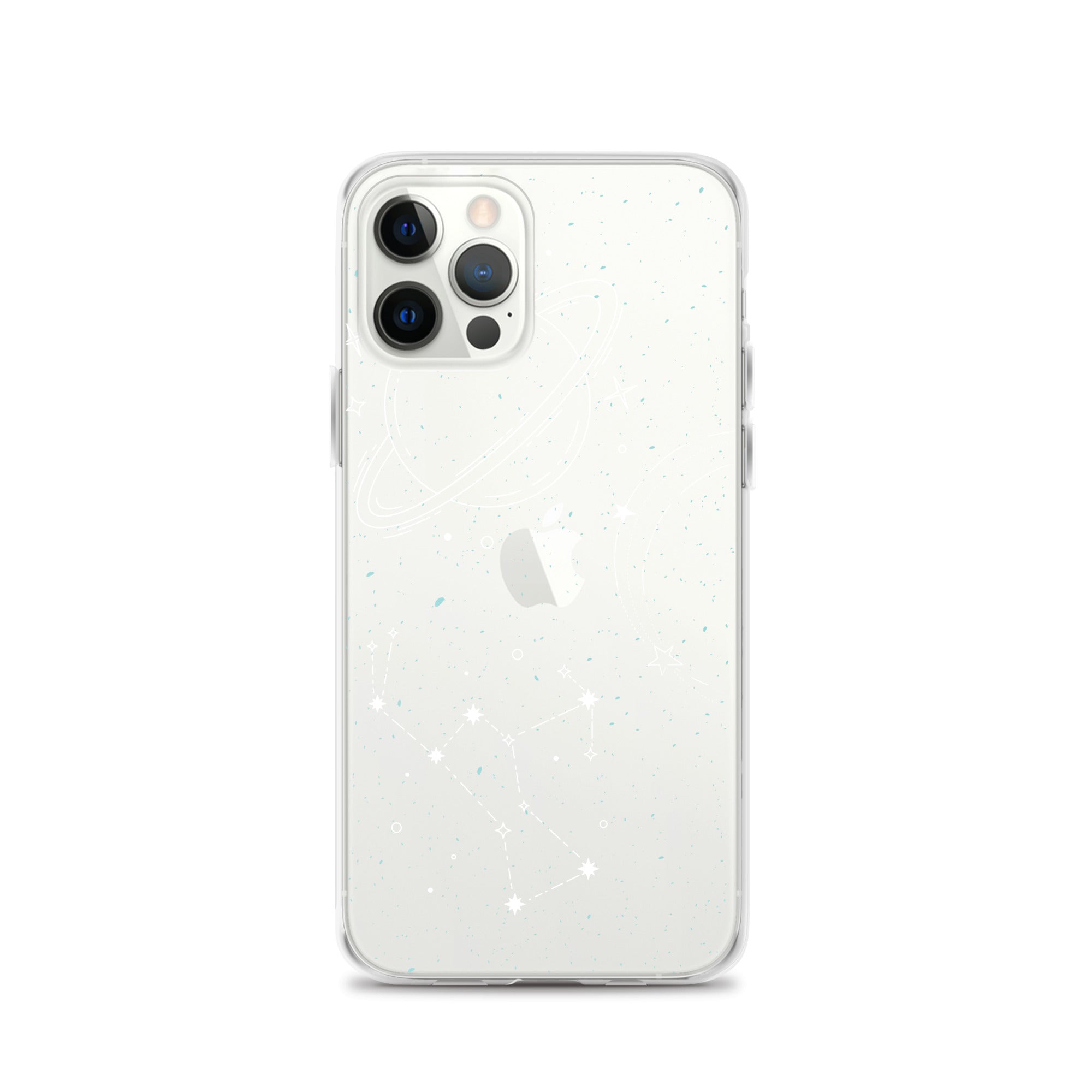 Astro Stars Transparent iPhone® Case, Luxury Cover, Scratch-Resistant, Available For All Models, JHTEE Accessories., - JHTEE, Clear iPhone case, Clear phone case, Dust-proof case, #tag4#, #tag5#, #tag6#, #tag7#, #tag8#, #tag9#, #tag10#, #tag11#, #tag12#, #tag13#, #tag14#, #tag15#, #tag16#, #tag17#, #