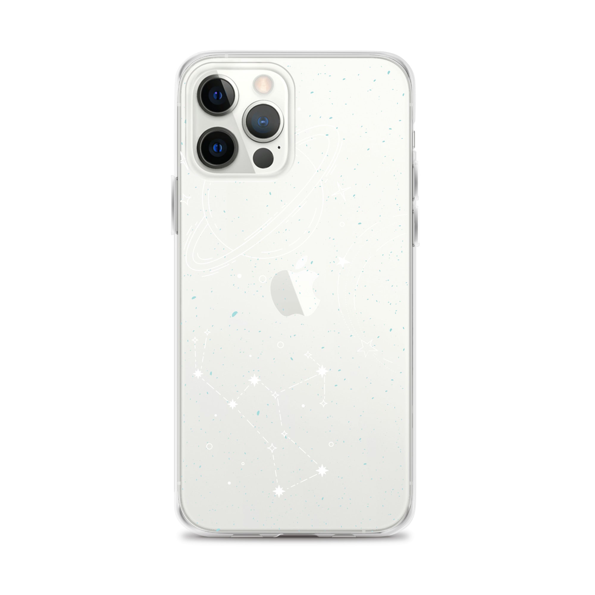 Astro Stars Transparent iPhone® Case, Luxury Cover, Scratch-Resistant, Available For All Models, JHTEE Accessories., - JHTEE, Clear iPhone case, Clear phone case, Dust-proof case, #tag4#, #tag5#, #tag6#, #tag7#, #tag8#, #tag9#, #tag10#, #tag11#, #tag12#, #tag13#, #tag14#, #tag15#, #tag16#, #tag17#, #