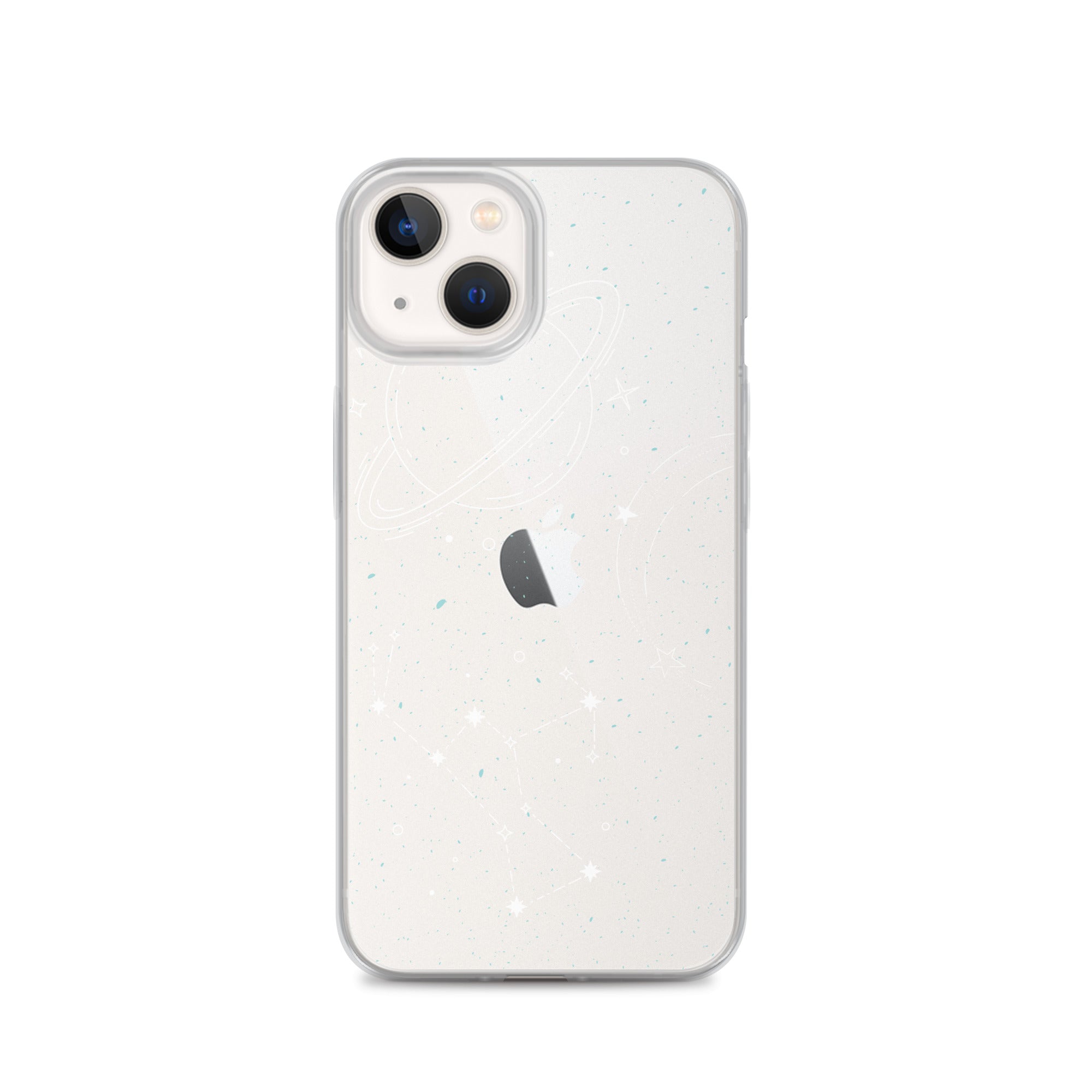 Astro Stars Transparent iPhone® Case, Luxury Cover, Scratch-Resistant, Available For All Models, JHTEE Accessories., - JHTEE, Clear iPhone case, Clear phone case, Dust-proof case, #tag4#, #tag5#, #tag6#, #tag7#, #tag8#, #tag9#, #tag10#, #tag11#, #tag12#, #tag13#, #tag14#, #tag15#, #tag16#, #tag17#, #