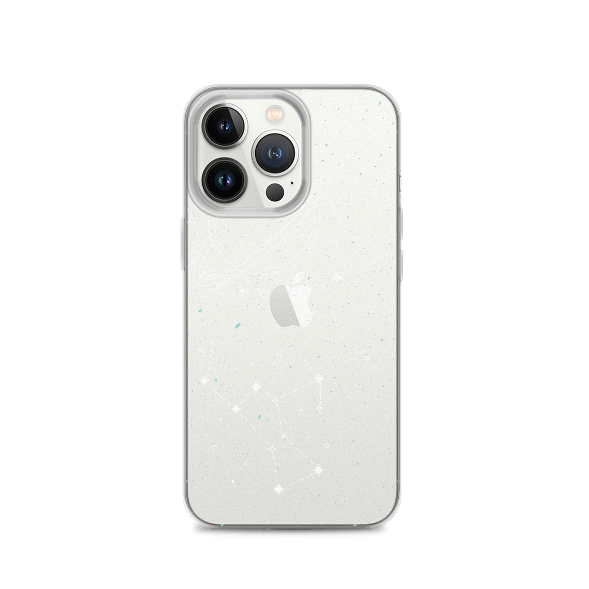 Astro Stars Transparent iPhone® Case, Luxury Cover, Scratch-Resistant, Available For All Models, JHTEE Accessories., - JHTEE, Clear iPhone case, Clear phone case, Dust-proof case, #tag4#, #tag5#, #tag6#, #tag7#, #tag8#, #tag9#, #tag10#, #tag11#, #tag12#, #tag13#, #tag14#, #tag15#, #tag16#, #tag17#, #