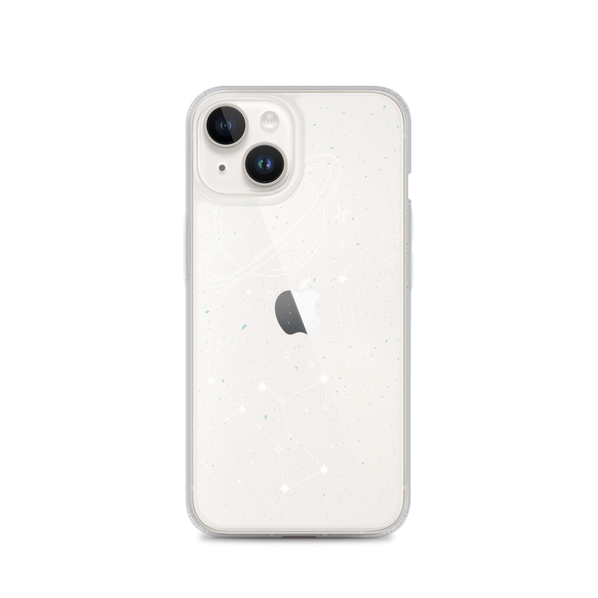 Astro Stars Transparent iPhone® Case, Luxury Cover, Scratch-Resistant, Available For All Models, JHTEE Accessories., - JHTEE, Clear iPhone case, Clear phone case, Dust-proof case, #tag4#, #tag5#, #tag6#, #tag7#, #tag8#, #tag9#, #tag10#, #tag11#, #tag12#, #tag13#, #tag14#, #tag15#, #tag16#, #tag17#, #