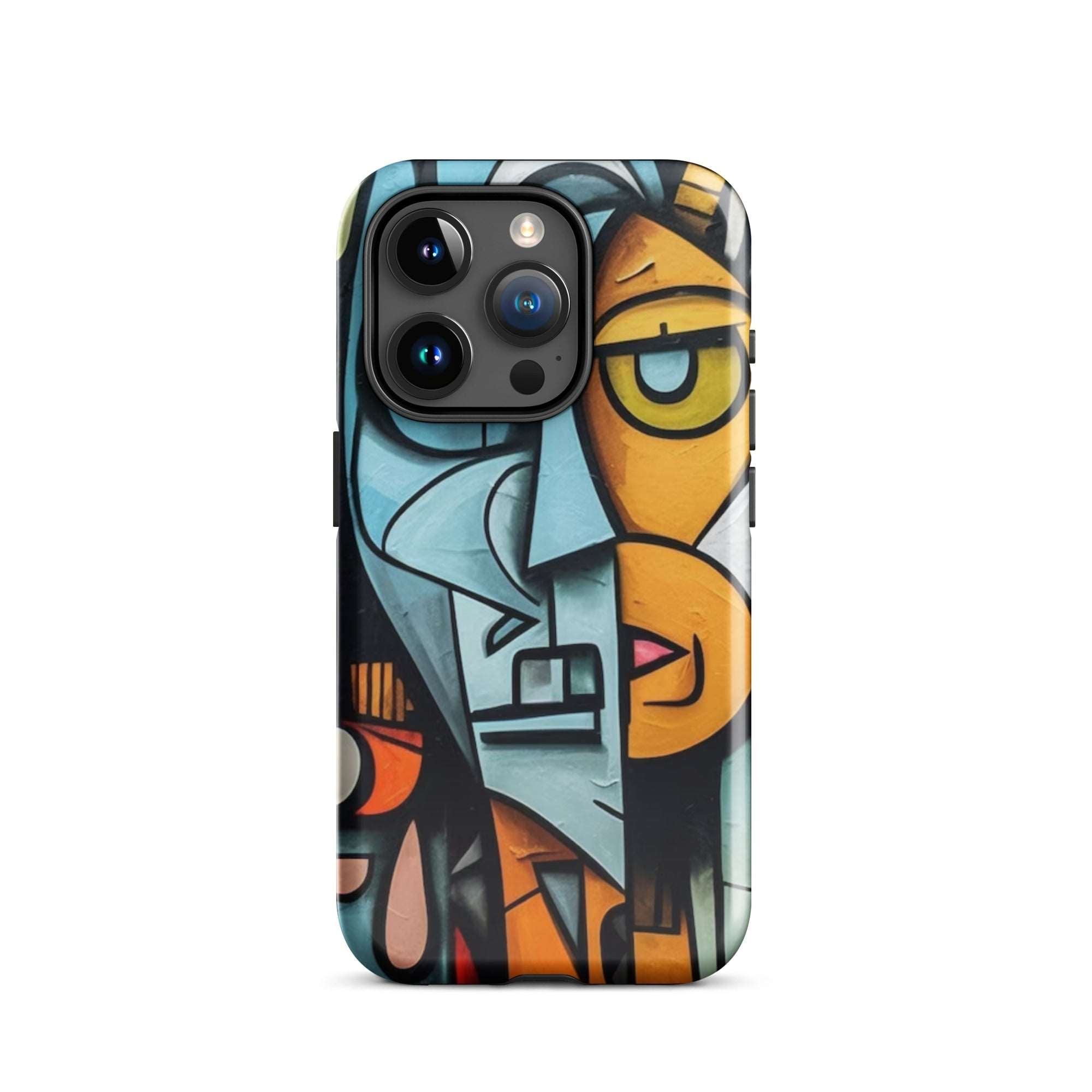 Face iPhone® Dual-Layered Tough Case : Fashionable Protection, Induction Charging Compatible, Global Shipping, JHTEE Accessories., - JHTEE, Designer phone cases as presents, Dual-Layered Case, E-commerce, #tag4#, #tag5#, #tag6#, #tag7#, #tag8#, #tag9#, #tag10#, #tag11#, #tag12#, #tag13#, #tag14#, #tag15#, #tag16#, #tag17#, #