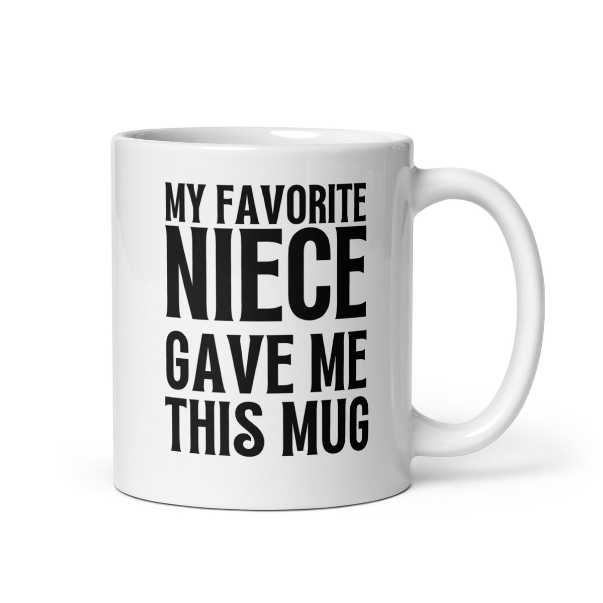 Favorite Niece Gift Ceramic Mug: Premium Quality, Sturdy and Convenient, Multiple Sizes, Perfect for Personal Use or Gifting Occasions., - JHTEE, Beverage containers, Camping mugs, Ceramic drinkware, #tag4#, #tag5#, #tag6#, #tag7#, #tag8#, #tag9#, #tag10#, #tag11#, #tag12#, #tag13#, #tag14#, #tag15#, #tag16#, #tag17#, #