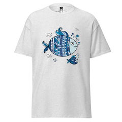 Fish Graphic Tee, Unisex T-Shirt, JHTEE Apparel, Casual TShirt, - JHTEE, aquarium, fish aquarium, Fish Pet, #tag4#, #tag5#, #tag6#, #tag7#, #tag8#, #tag9#, #tag10#, #tag11#, #tag12#, #tag13#, #tag14#, #tag15#, #tag16#, #tag17#, #