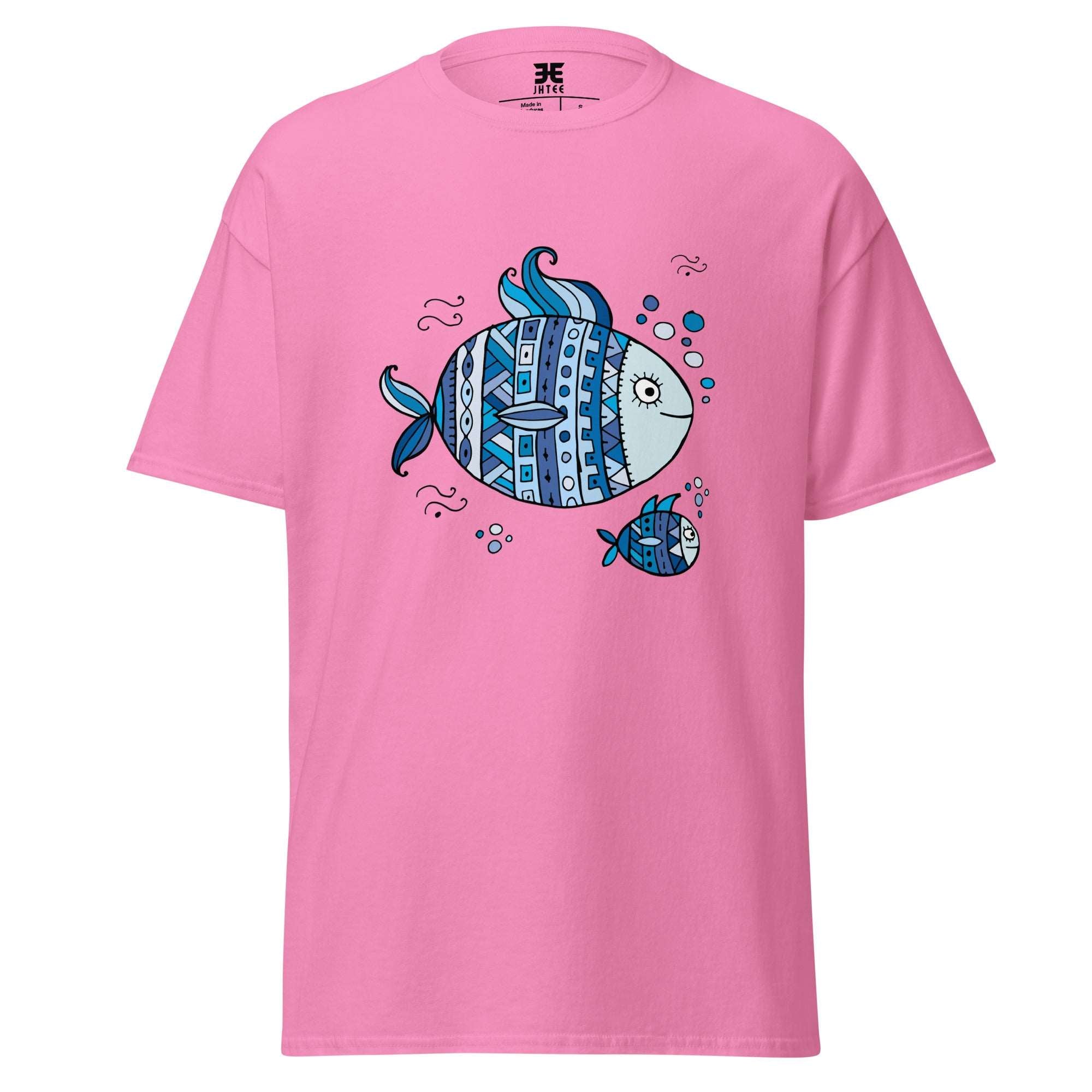 Fish Graphic Tee, Unisex T-Shirt, JHTEE Apparel, Casual TShirt, - JHTEE, aquarium, fish aquarium, Fish Pet, #tag4#, #tag5#, #tag6#, #tag7#, #tag8#, #tag9#, #tag10#, #tag11#, #tag12#, #tag13#, #tag14#, #tag15#, #tag16#, #tag17#, #