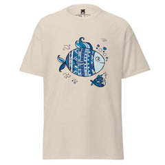 Fish Graphic Tee, Unisex T-Shirt, JHTEE Apparel, Casual TShirt, - JHTEE, aquarium, fish aquarium, Fish Pet, #tag4#, #tag5#, #tag6#, #tag7#, #tag8#, #tag9#, #tag10#, #tag11#, #tag12#, #tag13#, #tag14#, #tag15#, #tag16#, #tag17#, #