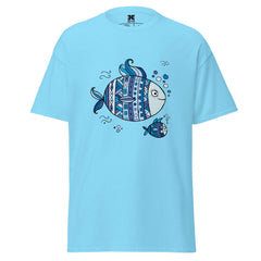 Fish Graphic Tee, Unisex T-Shirt, JHTEE Apparel, Casual TShirt, - JHTEE, aquarium, fish aquarium, Fish Pet, #tag4#, #tag5#, #tag6#, #tag7#, #tag8#, #tag9#, #tag10#, #tag11#, #tag12#, #tag13#, #tag14#, #tag15#, #tag16#, #tag17#, #