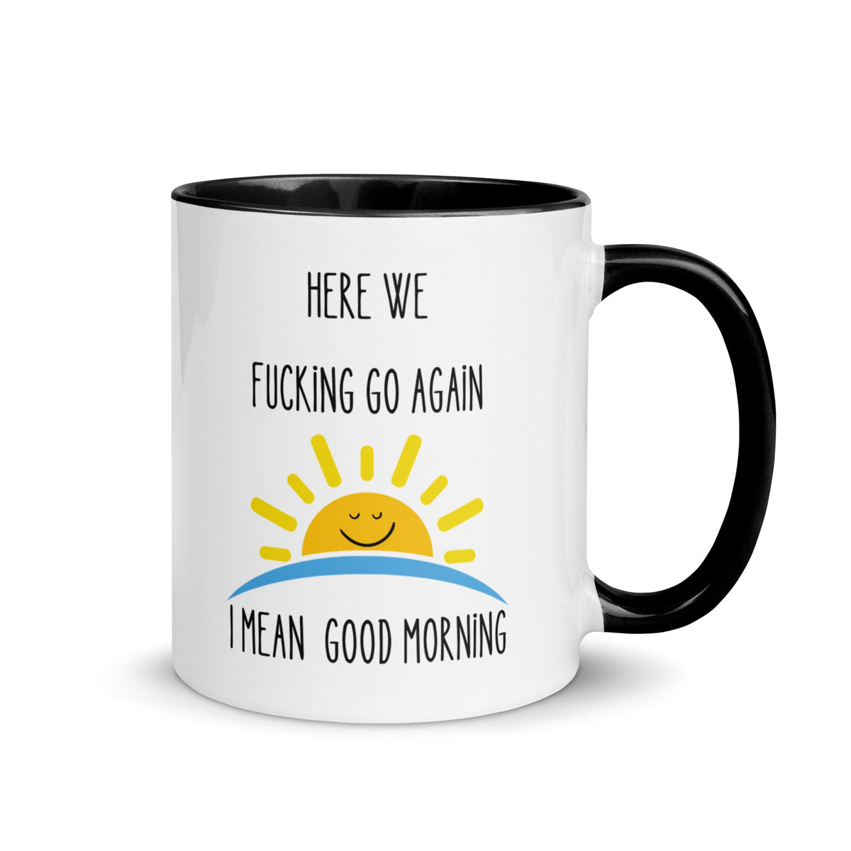 Good Morning Ceramic Mug: Premium Quality, Sturdy and Convenient, Multiple Sizes, Perfect for Personal Use or Gifting Occasions., - JHTEE, Beverage containers, Camping mugs, Ceramic drinkware, #tag4#, #tag5#, #tag6#, #tag7#, #tag8#, #tag9#, #tag10#, #tag11#, #tag12#, #tag13#, #tag14#, #tag15#, #tag16#, #tag17#, #