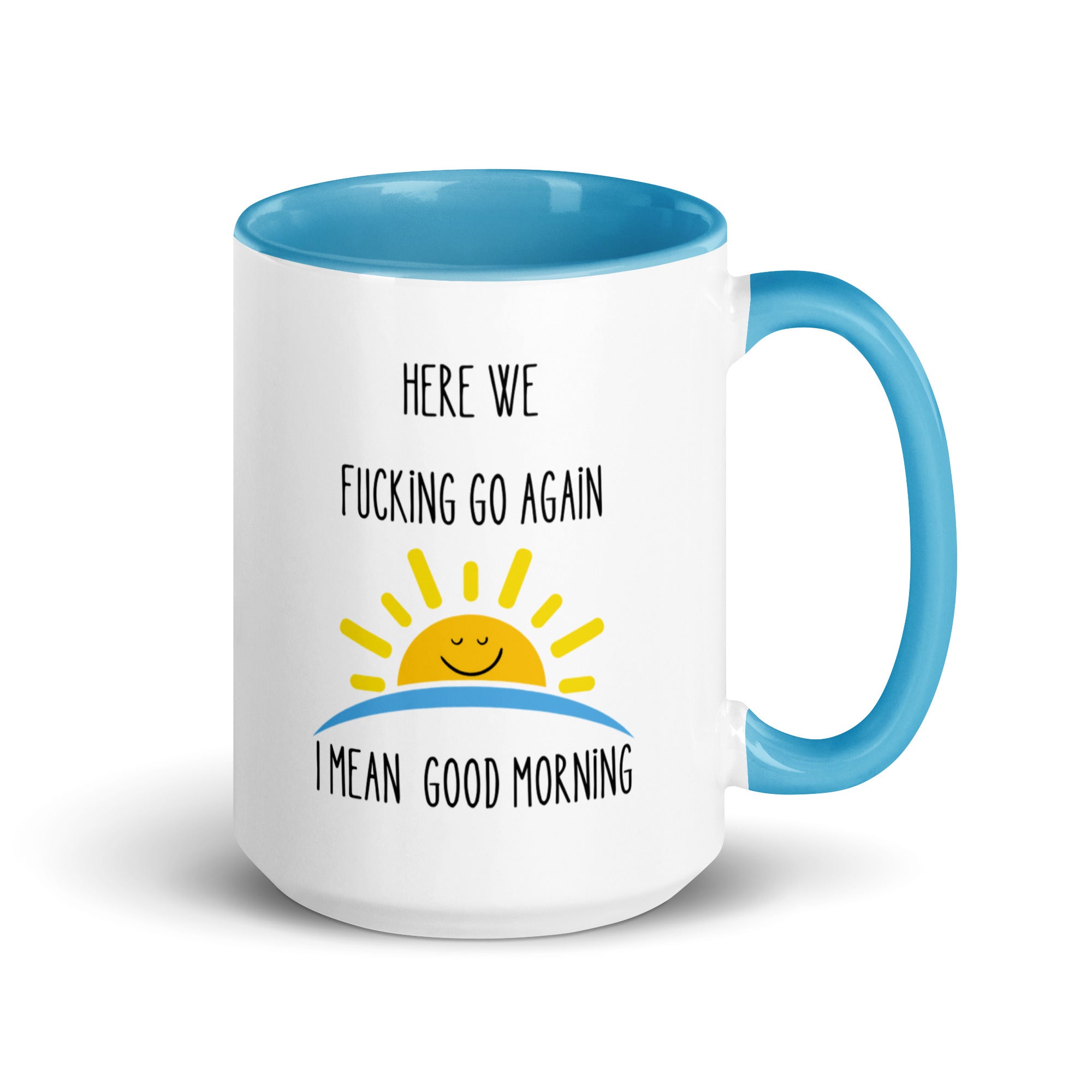 Good Morning Ceramic Mug: Premium Quality, Sturdy and Convenient, Multiple Sizes, Perfect for Personal Use or Gifting Occasions., - JHTEE, Beverage containers, Camping mugs, Ceramic drinkware, #tag4#, #tag5#, #tag6#, #tag7#, #tag8#, #tag9#, #tag10#, #tag11#, #tag12#, #tag13#, #tag14#, #tag15#, #tag16#, #tag17#, #