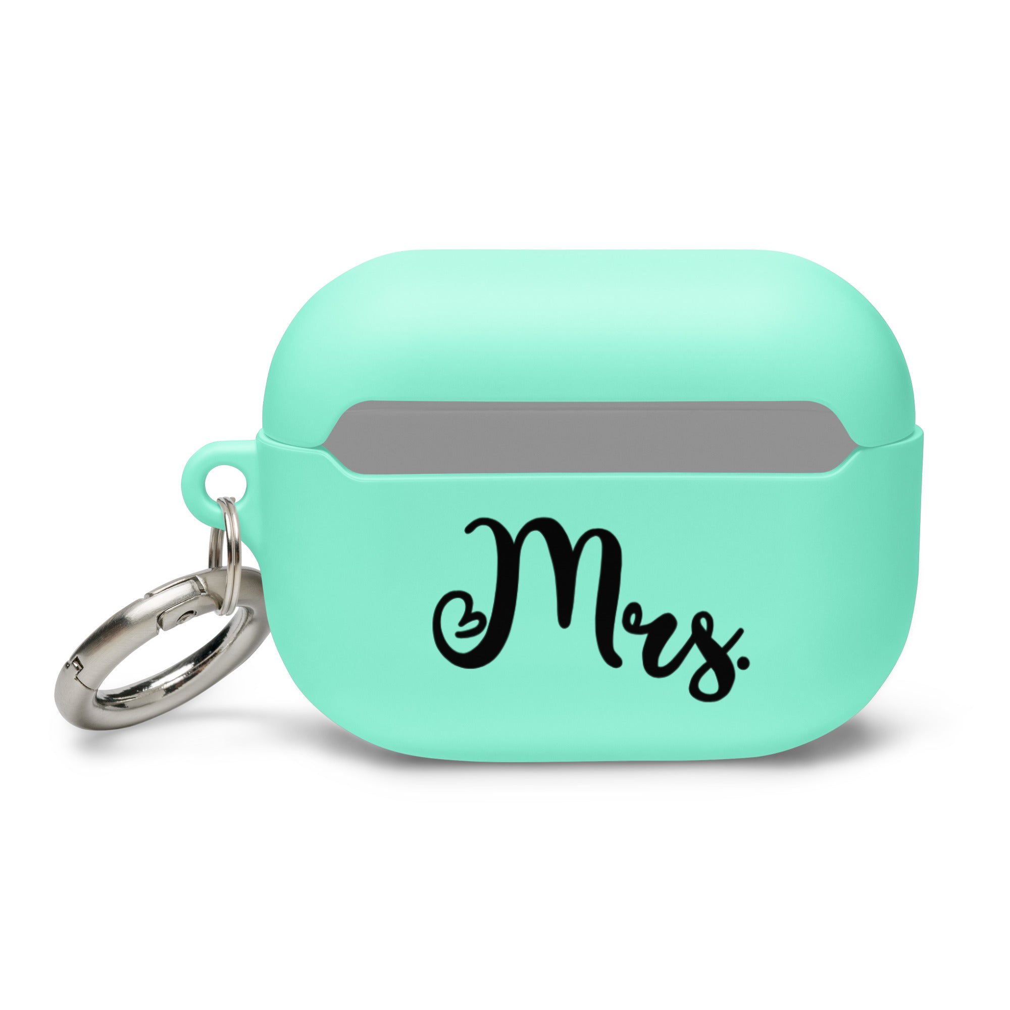 Mrs! Rubber Case for AirPods®