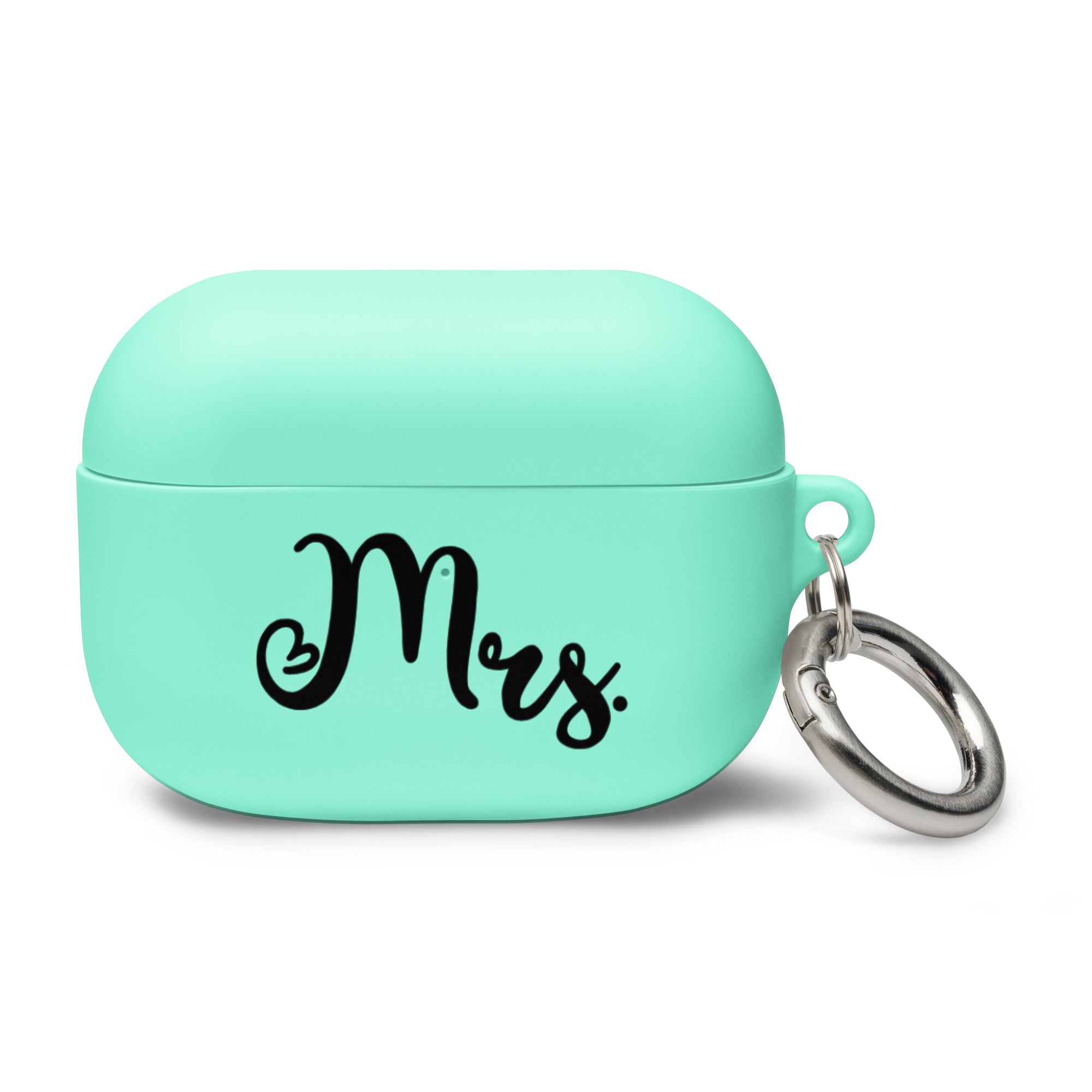 Mrs! Rubber Case for AirPods®