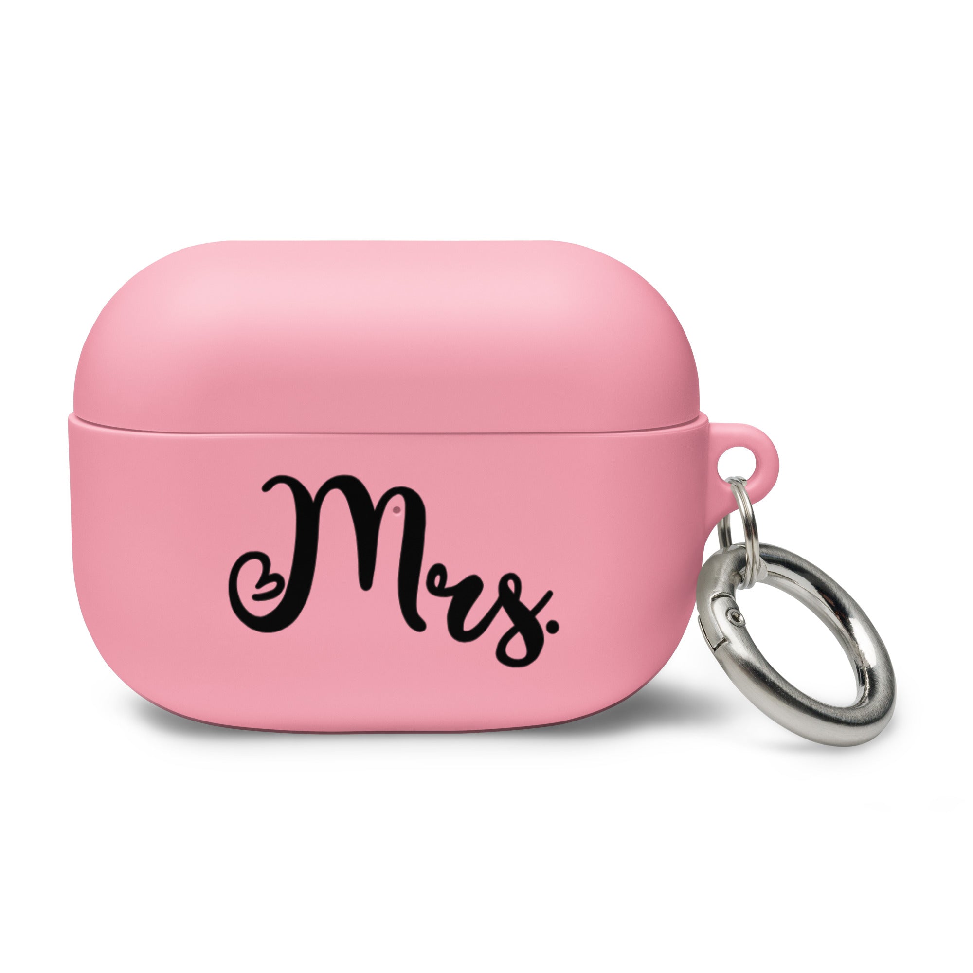 Mrs! Rubber Case for AirPods®