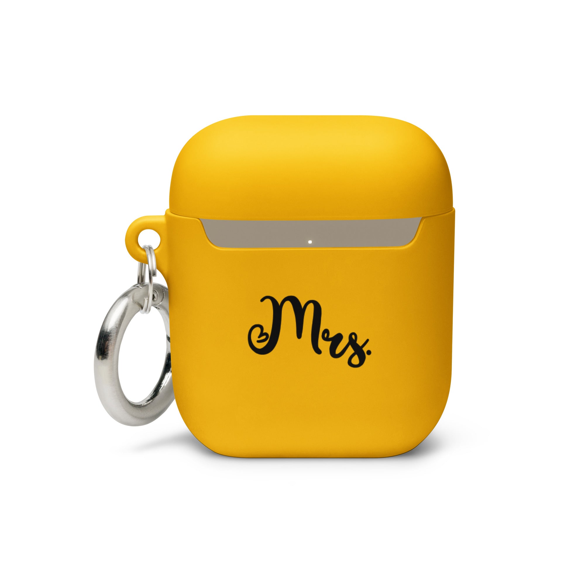 Mrs! Rubber Case for AirPods®