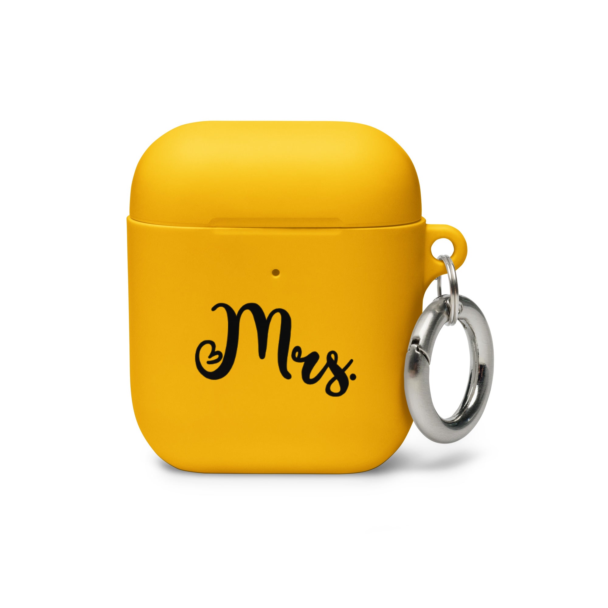 Mrs! Rubber Case for AirPods®