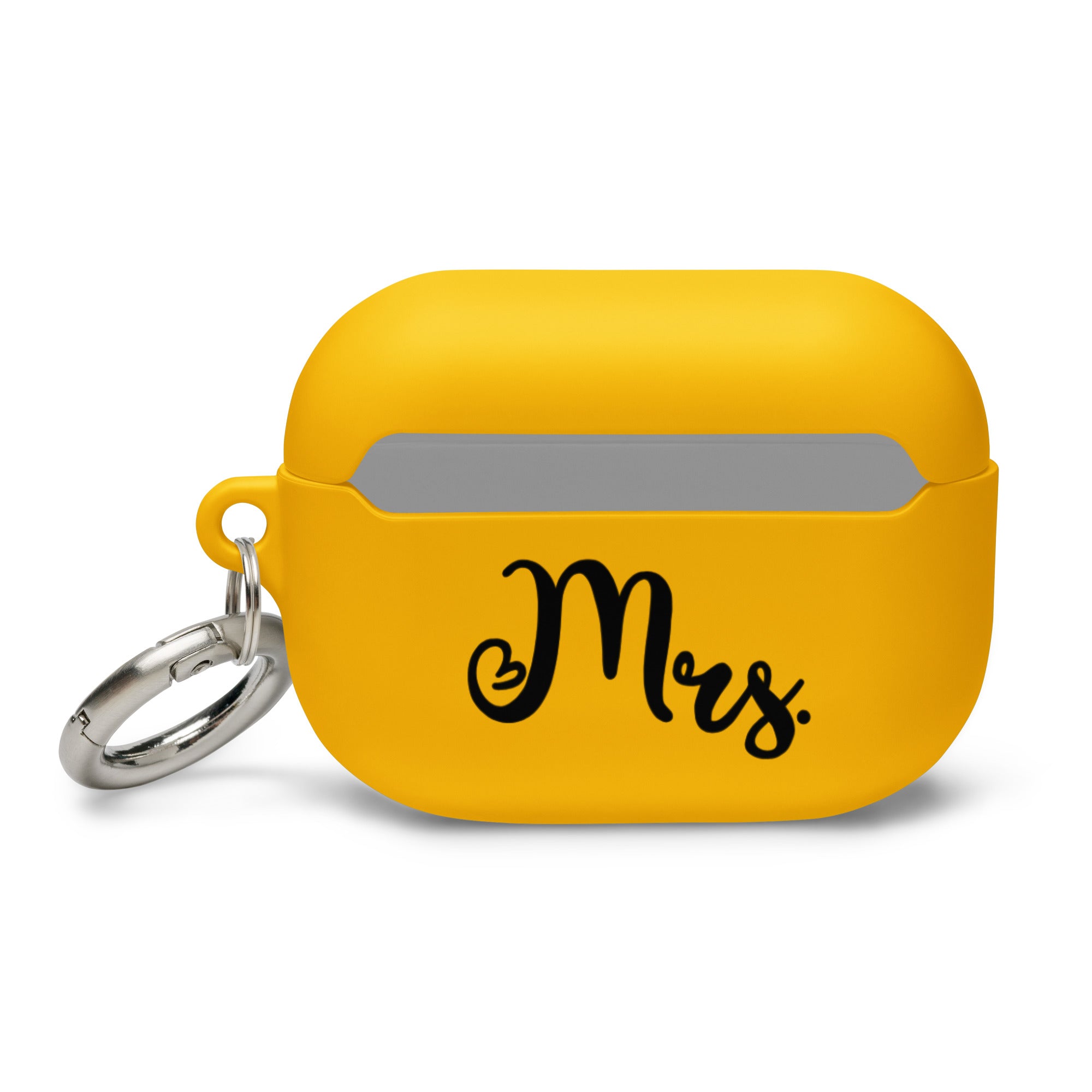 Mrs! Rubber Case for AirPods®