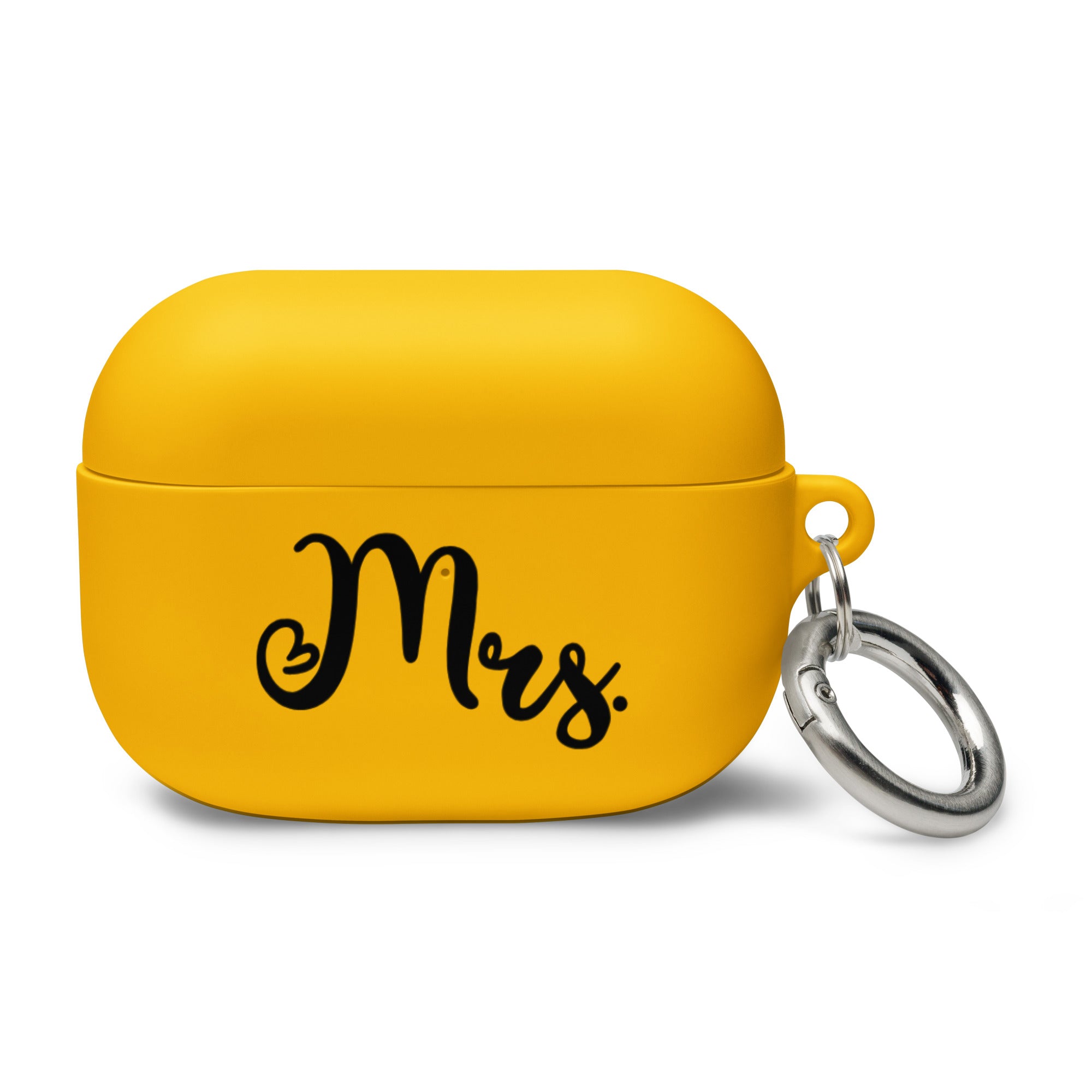 Mrs! Rubber Case for AirPods®