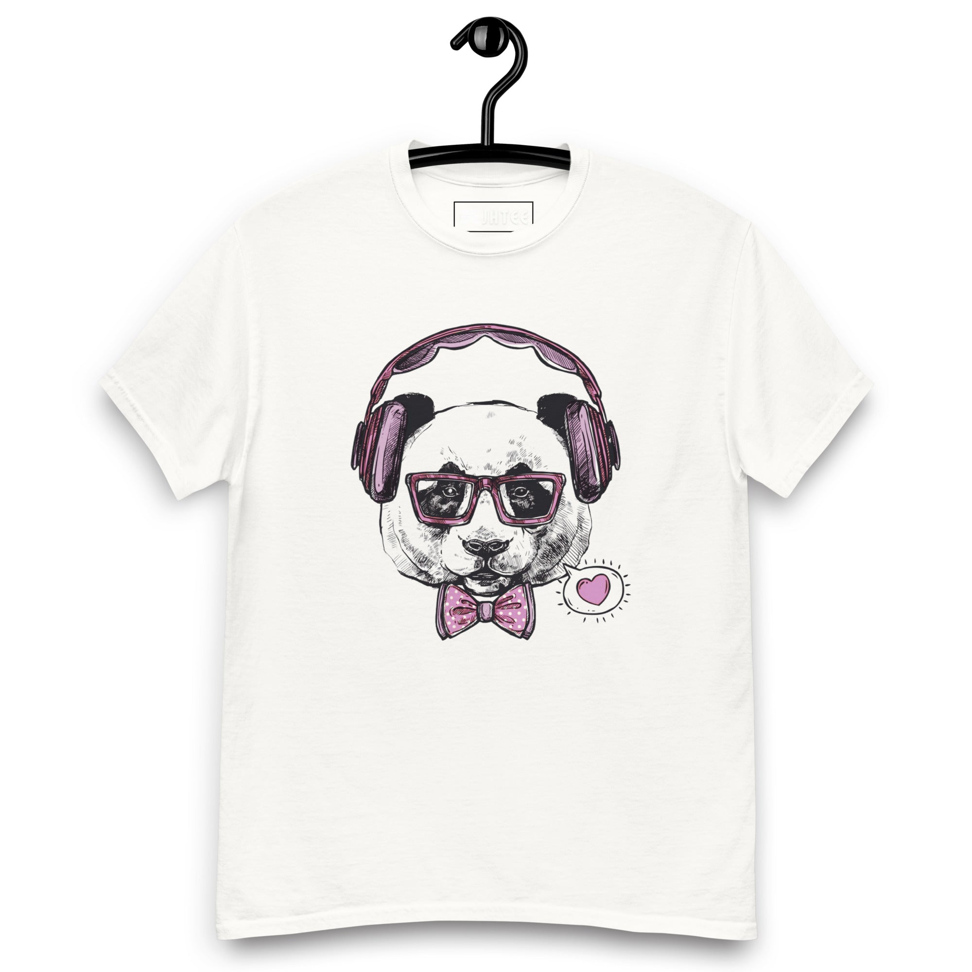 Panda Bear T-Shirt - JHTEE Apparel.