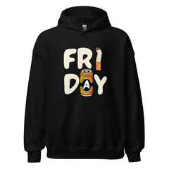 FRiDAY - Weekend Unisex Heavy Blend Hoodie - JHTEE