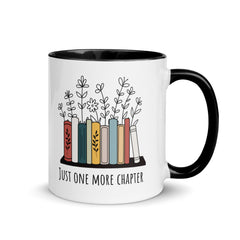 Readers Ceramic Mug: Premium Quality, Sturdy and Convenient, Multiple Sizes, Perfect for Personal Use or Gifting Occasions. - JHTEE