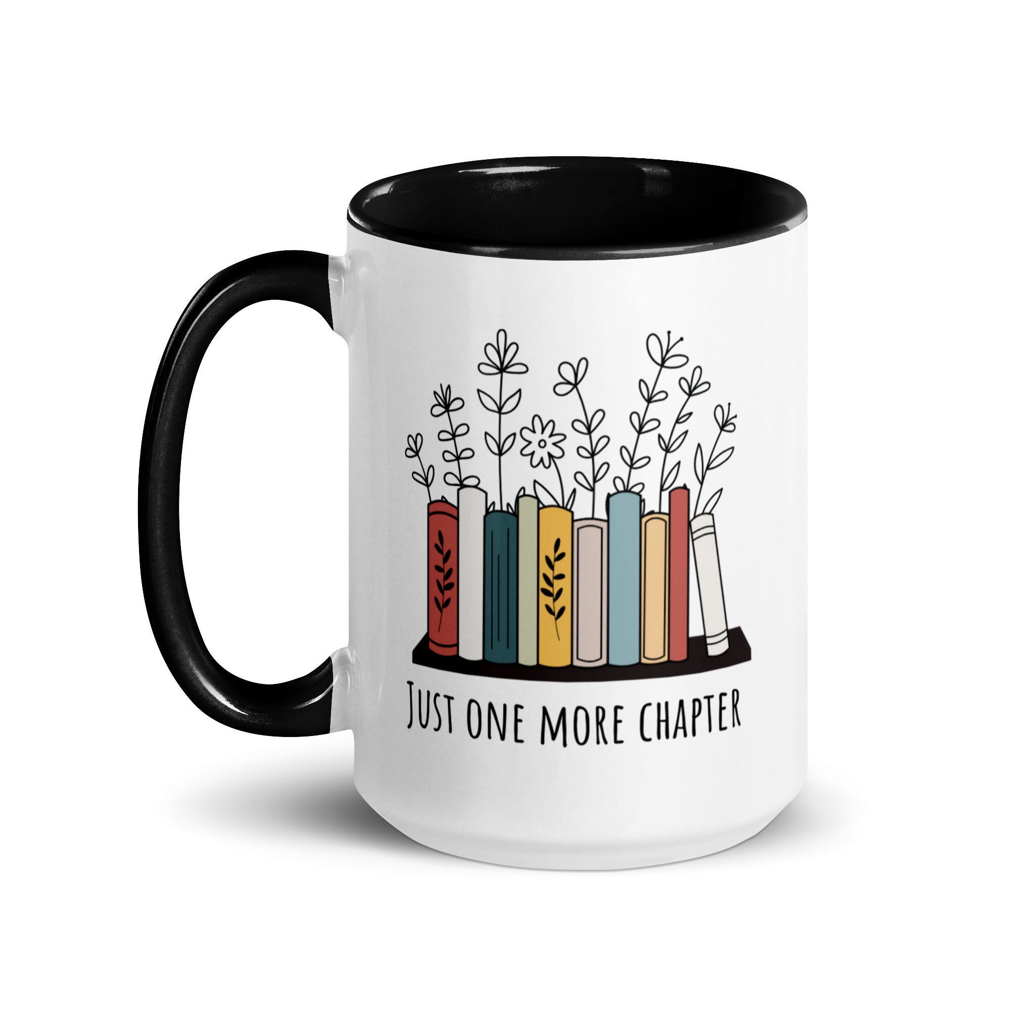 Readers Ceramic Mug: Premium Quality, Sturdy and Convenient, Multiple Sizes, Perfect for Personal Use or Gifting Occasions. - JHTEE