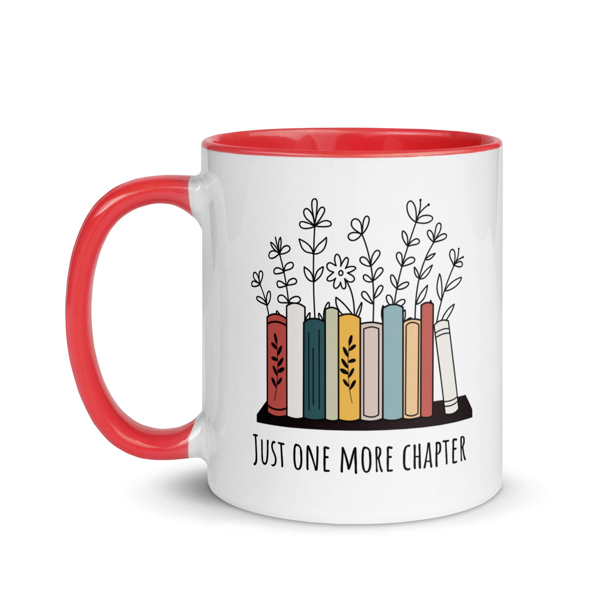 Readers Ceramic Mug: Premium Quality, Sturdy and Convenient, Multiple Sizes, Perfect for Personal Use or Gifting Occasions. - JHTEE