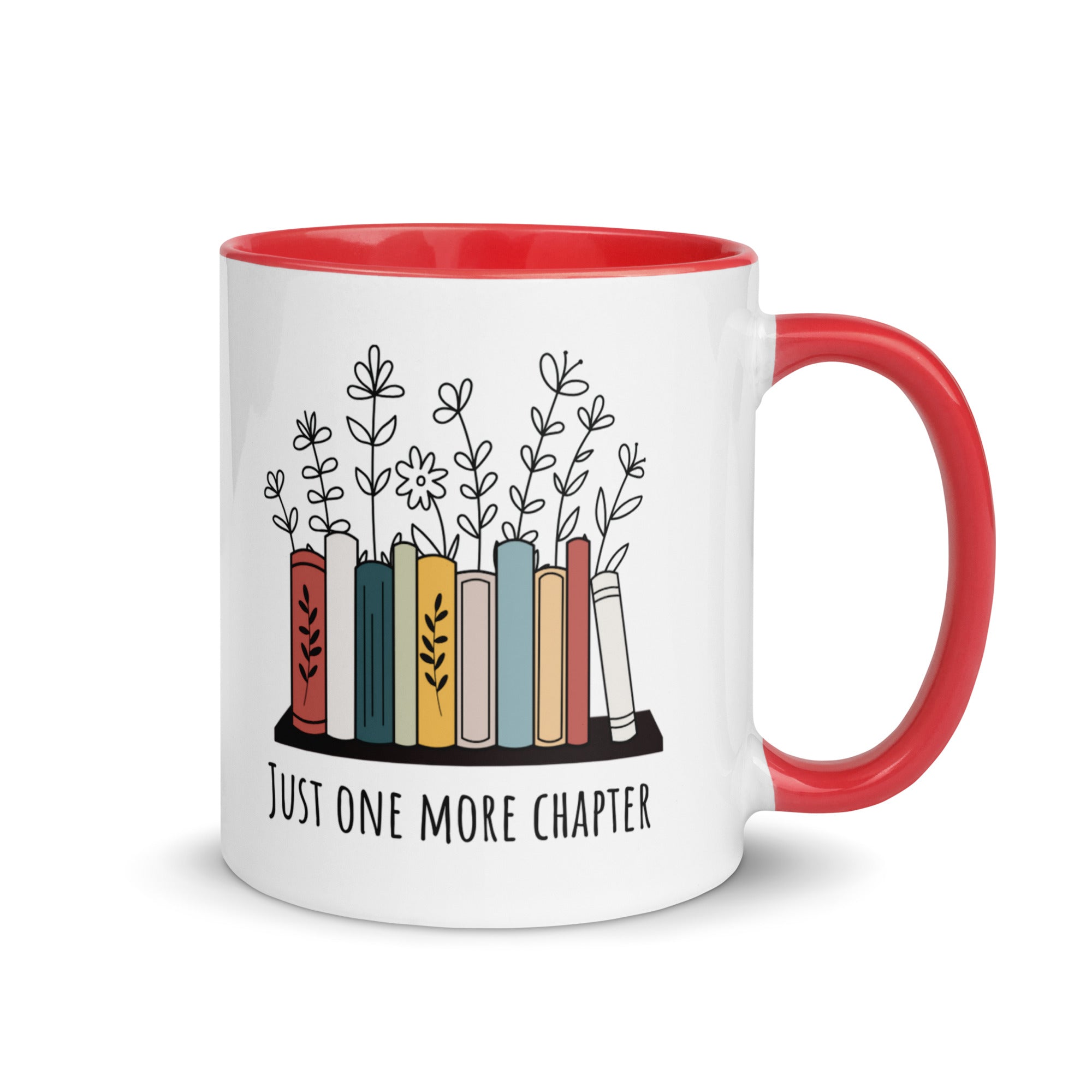 Readers Ceramic Mug: Premium Quality, Sturdy and Convenient, Multiple Sizes, Perfect for Personal Use or Gifting Occasions. - JHTEE