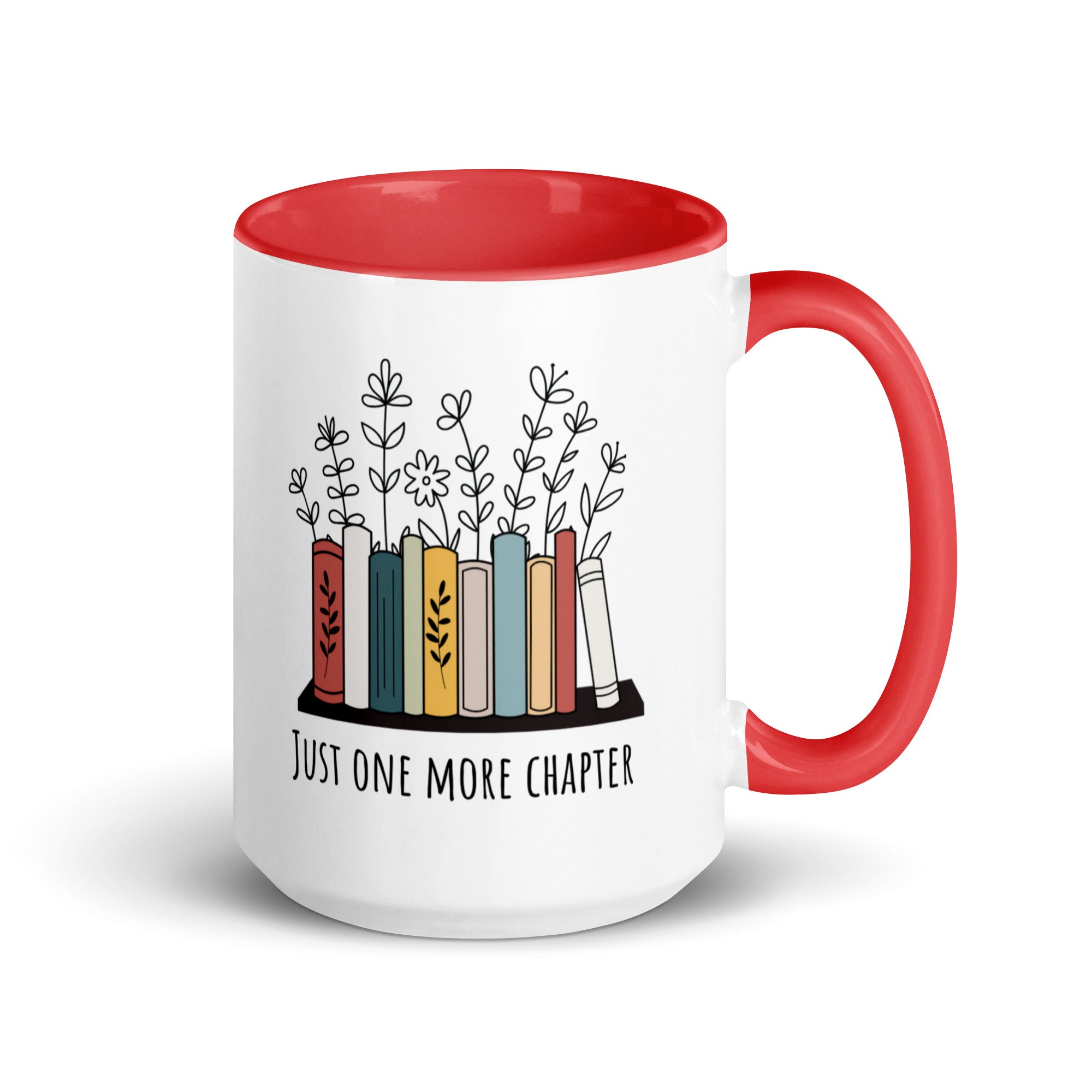 Readers Ceramic Mug: Premium Quality, Sturdy and Convenient, Multiple Sizes, Perfect for Personal Use or Gifting Occasions. - JHTEE